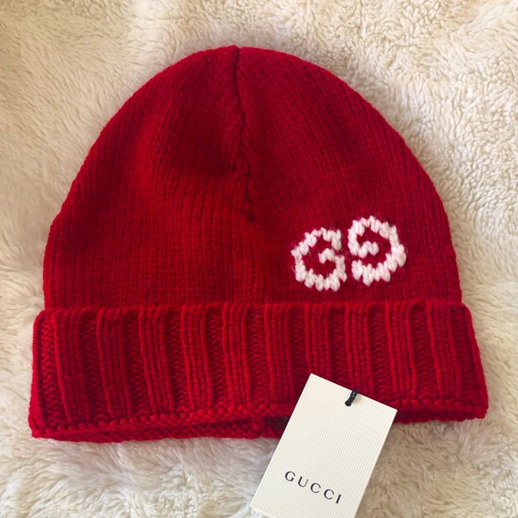 Gucci knit hat unisex NWT - Picture 2 of 7
